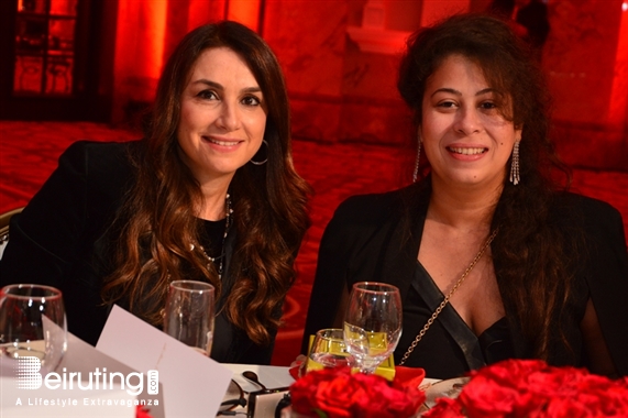 Phoenicia Hotel Beirut Beirut-Downtown Social Event Ferrari Gala Dinner Lebanon