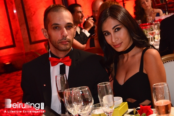 Phoenicia Hotel Beirut Beirut-Downtown Social Event Ferrari Gala Dinner Lebanon