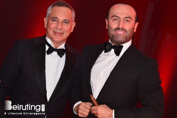 Phoenicia Hotel Beirut Beirut-Downtown Social Event Ferrari Gala Dinner Lebanon