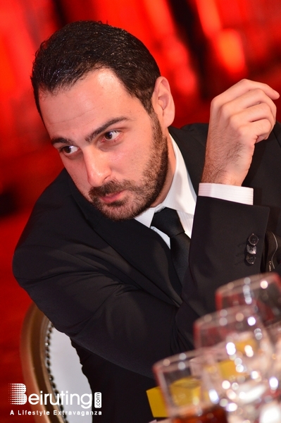 Phoenicia Hotel Beirut Beirut-Downtown Social Event Ferrari Gala Dinner Lebanon