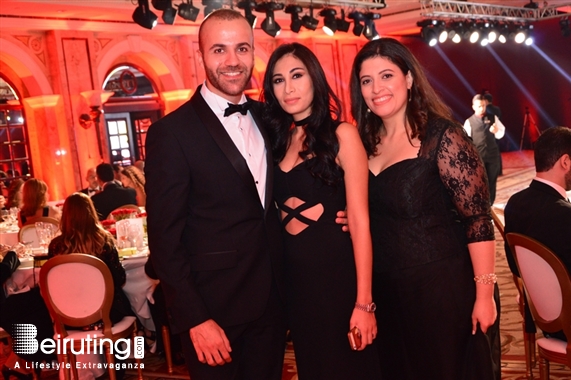 Phoenicia Hotel Beirut Beirut-Downtown Social Event Ferrari Gala Dinner Lebanon