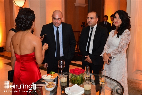 Phoenicia Hotel Beirut Beirut-Downtown Social Event Ferrari Gala Dinner Lebanon