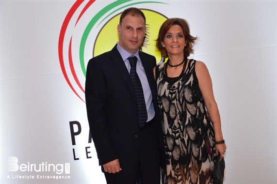 Phoenicia Hotel Beirut Beirut-Downtown Social Event Ferrari Gala Dinner Lebanon