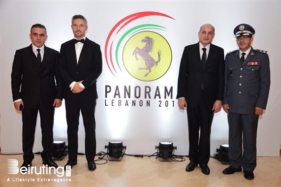 Phoenicia Hotel Beirut Beirut-Downtown Social Event Ferrari Gala Dinner Lebanon