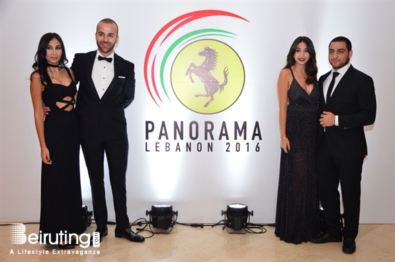 Phoenicia Hotel Beirut Beirut-Downtown Social Event Ferrari Gala Dinner Lebanon