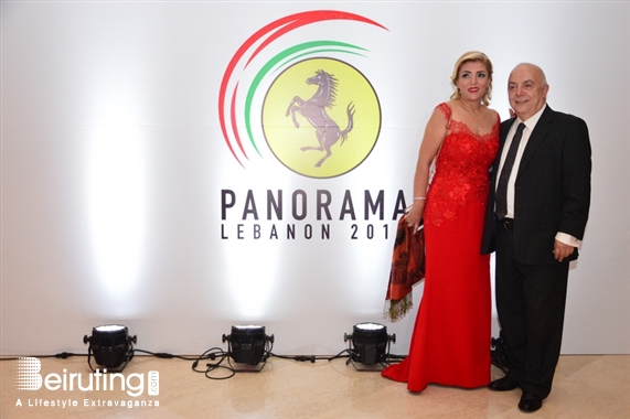 Phoenicia Hotel Beirut Beirut-Downtown Social Event Ferrari Gala Dinner Lebanon