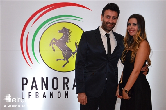 Phoenicia Hotel Beirut Beirut-Downtown Social Event Ferrari Gala Dinner Lebanon