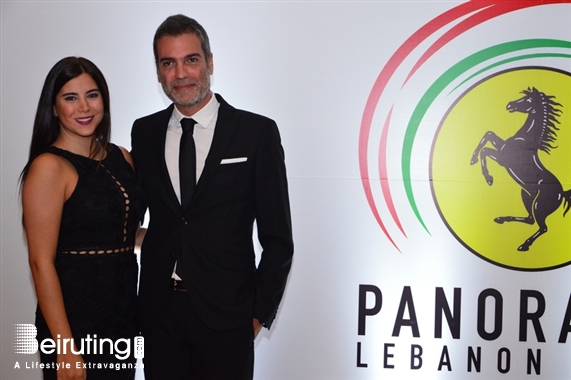 Phoenicia Hotel Beirut Beirut-Downtown Social Event Ferrari Gala Dinner Lebanon