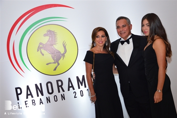 Phoenicia Hotel Beirut Beirut-Downtown Social Event Ferrari Gala Dinner Lebanon