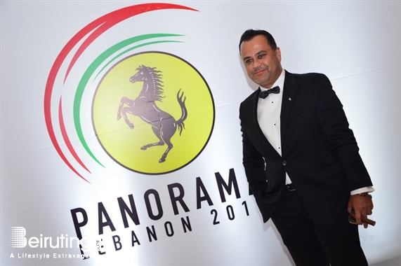 Phoenicia Hotel Beirut Beirut-Downtown Social Event Ferrari Gala Dinner Lebanon