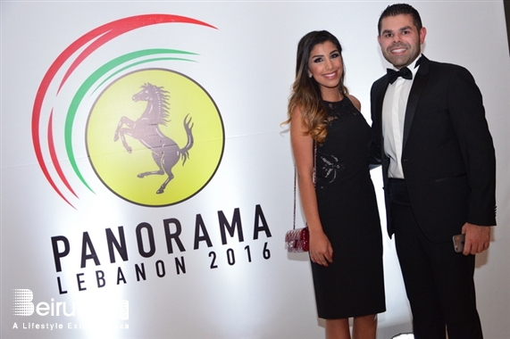 Phoenicia Hotel Beirut Beirut-Downtown Social Event Ferrari Gala Dinner Lebanon