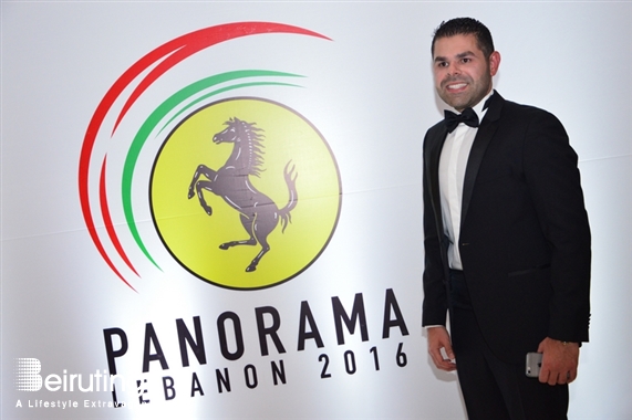 Phoenicia Hotel Beirut Beirut-Downtown Social Event Ferrari Gala Dinner Lebanon