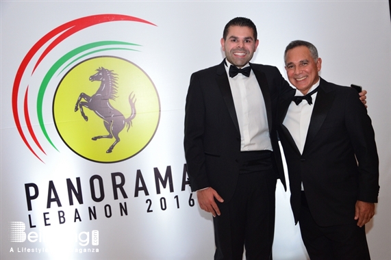 Phoenicia Hotel Beirut Beirut-Downtown Social Event Ferrari Gala Dinner Lebanon