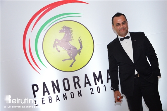 Phoenicia Hotel Beirut Beirut-Downtown Social Event Ferrari Gala Dinner Lebanon