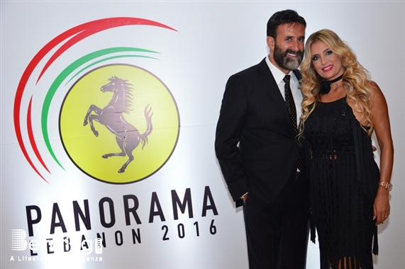 Phoenicia Hotel Beirut Beirut-Downtown Social Event Ferrari Gala Dinner Lebanon