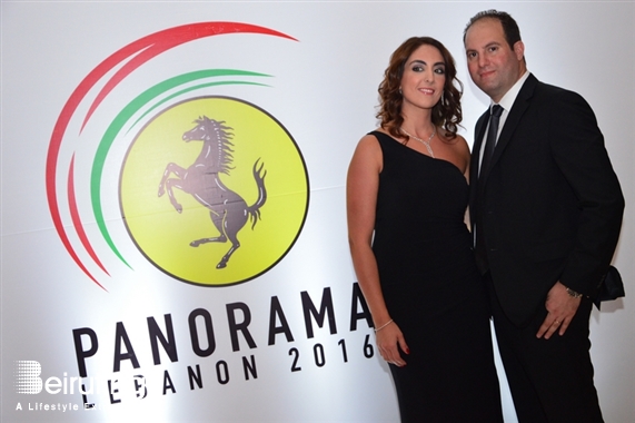 Phoenicia Hotel Beirut Beirut-Downtown Social Event Ferrari Gala Dinner Lebanon