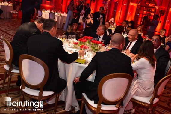 Phoenicia Hotel Beirut Beirut-Downtown Social Event Ferrari Gala Dinner Lebanon