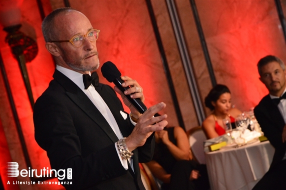 Phoenicia Hotel Beirut Beirut-Downtown Social Event Ferrari Gala Dinner Lebanon