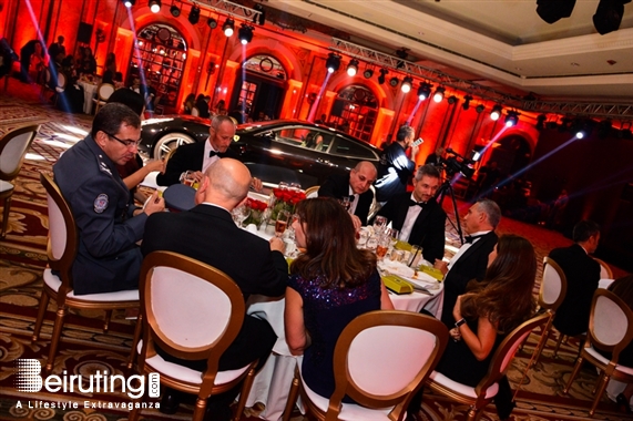 Phoenicia Hotel Beirut Beirut-Downtown Social Event Ferrari Gala Dinner Lebanon