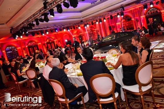 Phoenicia Hotel Beirut Beirut-Downtown Social Event Ferrari Gala Dinner Lebanon