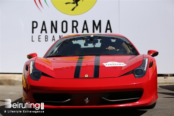 Activities Beirut Suburb Outdoor Ferrari Panorama Lebanon 2016 Ride Lebanon