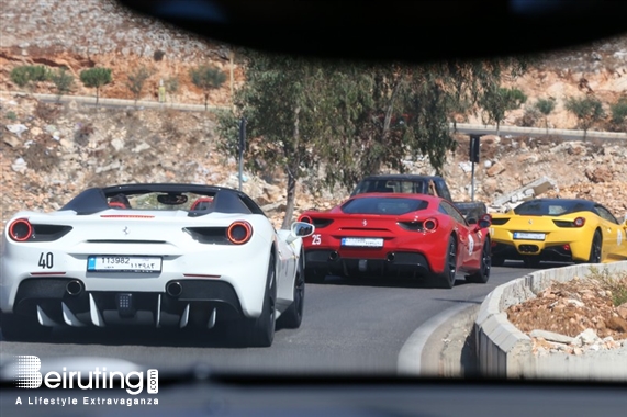 Activities Beirut Suburb Outdoor Ferrari Panorama Lebanon 2016 Ride Lebanon