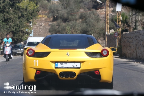 Activities Beirut Suburb Outdoor Ferrari Panorama Lebanon 2016 Ride Lebanon