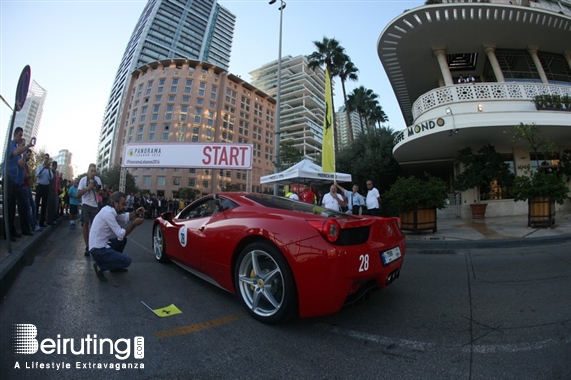 Activities Beirut Suburb Outdoor Ferrari Panorama Lebanon 2016 Ride Lebanon