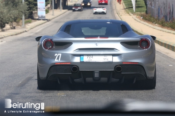 Activities Beirut Suburb Outdoor Ferrari Panorama Lebanon 2016 Ride Lebanon