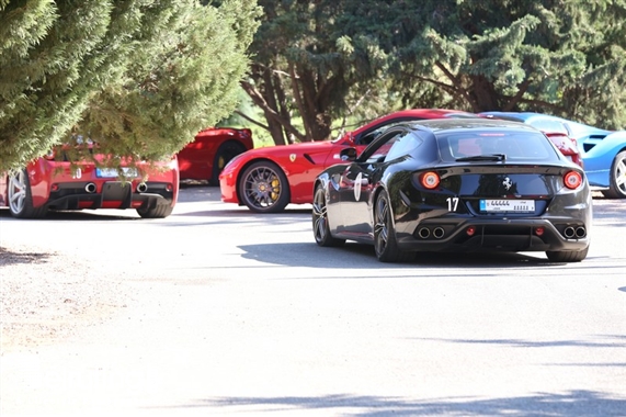 Activities Beirut Suburb Outdoor Ferrari Panorama Lebanon 2016 Ride Lebanon