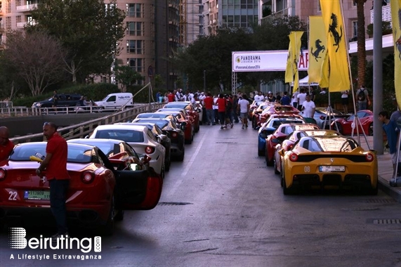 Activities Beirut Suburb Outdoor Ferrari Panorama Lebanon 2016 Ride Lebanon