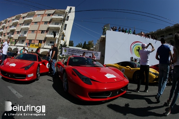 Activities Beirut Suburb Outdoor Ferrari Panorama Lebanon 2016 Ride Lebanon