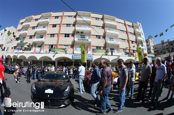 Activities Beirut Suburb Outdoor Ferrari Panorama Lebanon 2016 Ride Lebanon