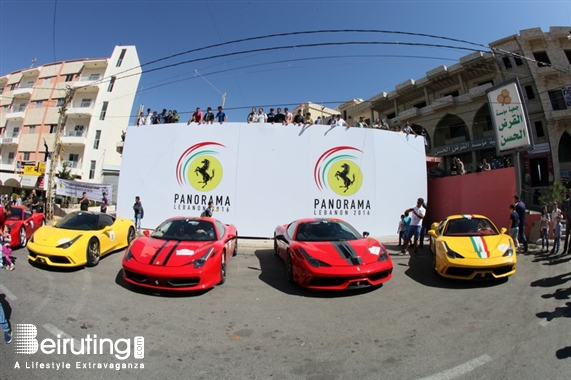 Activities Beirut Suburb Outdoor Ferrari Panorama Lebanon 2016 Ride Lebanon