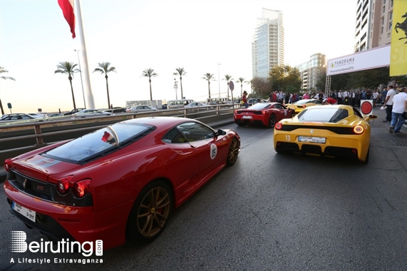 Activities Beirut Suburb Outdoor Ferrari Panorama Lebanon 2016 Ride Lebanon