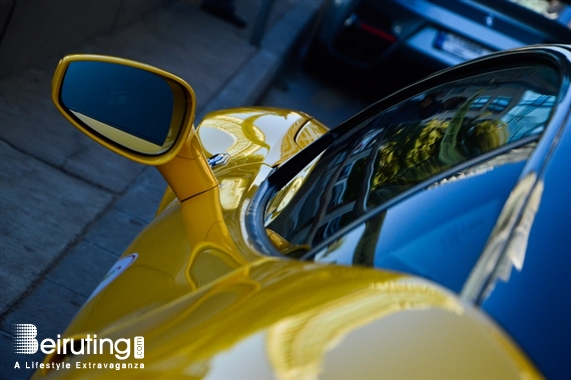 Phoenicia Hotel Beirut Beirut-Downtown Social Event Ferrari Cars PhotoShoot Lebanon