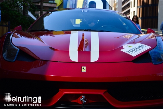 Phoenicia Hotel Beirut Beirut-Downtown Social Event Ferrari Cars PhotoShoot Lebanon