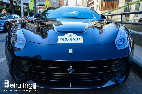 Phoenicia Hotel Beirut Beirut-Downtown Social Event Ferrari Cars PhotoShoot Lebanon