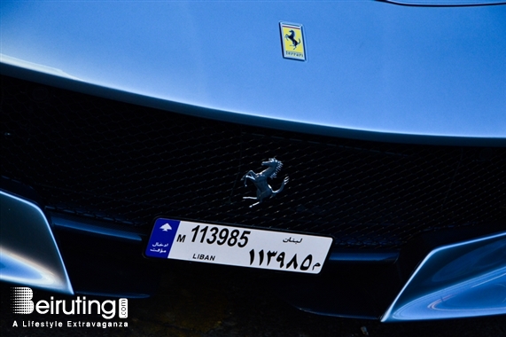 Phoenicia Hotel Beirut Beirut-Downtown Social Event Ferrari Cars PhotoShoot Lebanon