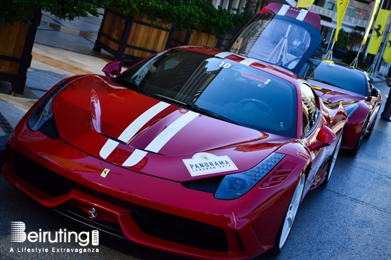 Phoenicia Hotel Beirut Beirut-Downtown Social Event Ferrari Cars PhotoShoot Lebanon