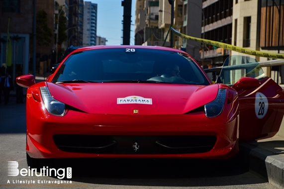 Phoenicia Hotel Beirut Beirut-Downtown Social Event Ferrari Cars PhotoShoot Lebanon