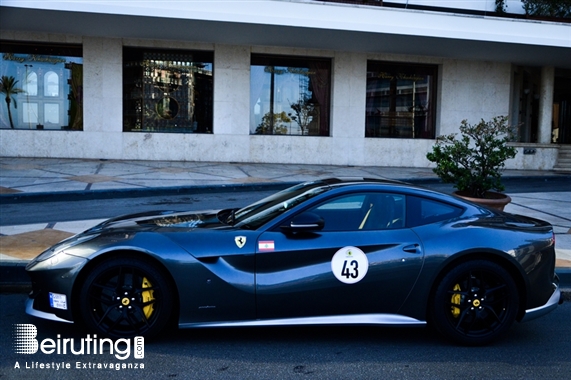 Phoenicia Hotel Beirut Beirut-Downtown Social Event Ferrari Cars PhotoShoot Lebanon