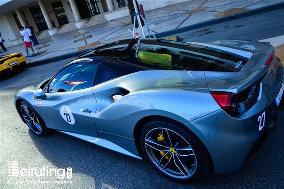 Phoenicia Hotel Beirut Beirut-Downtown Social Event Ferrari Cars PhotoShoot Lebanon