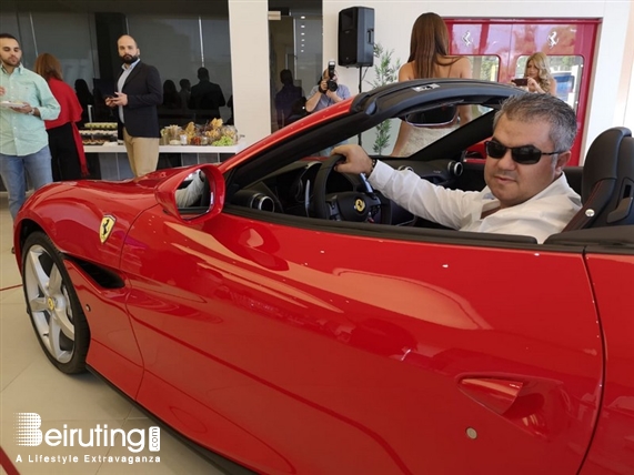 Social Event Launching of Ferrari Portofino Lebanon