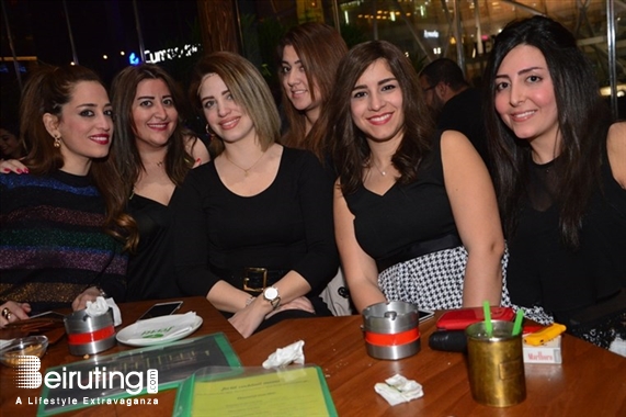 Blueberry Square Dbayeh Nightlife Fertil Dbayeh on Saturday Night Lebanon