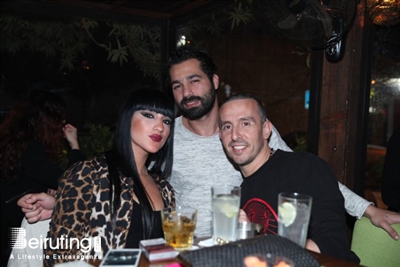 Fertil Pub Jounieh Nightlife Fertil Pub On Saturday Night Lebanon