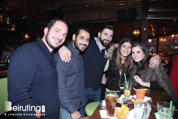 Fertil Pub Jounieh Nightlife Fertil Pub On Saturday Night Lebanon