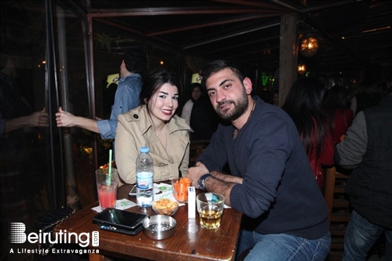 Fertil Pub Jounieh Nightlife Fertil Pub On Saturday Night Lebanon