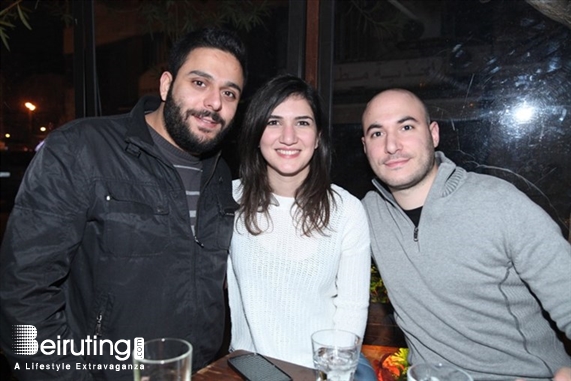 Fertil Pub Jounieh Nightlife Fertil Pub On Saturday Night Lebanon