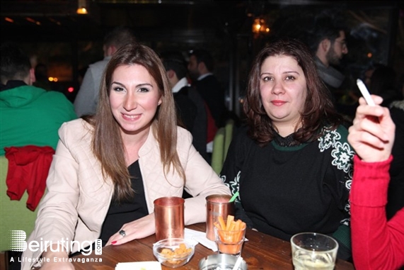 Fertil Pub Jounieh Nightlife Fertil Pub On Saturday Night Lebanon